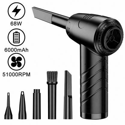 AirBlast Pro™ Electric Air Duster