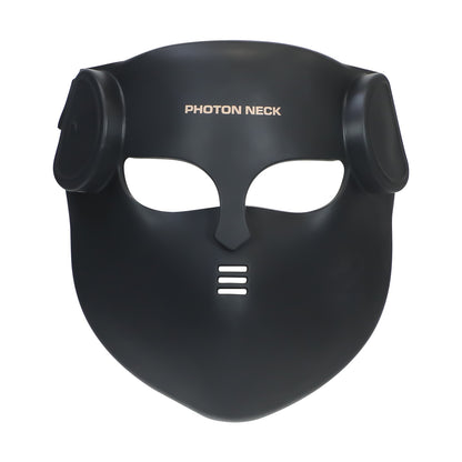 Cross-border 4D Beauty Face Mask Home Wireless Remote Control Colorful Silicone Facial Mask LED Silicone Beauty Face Mask Beauty