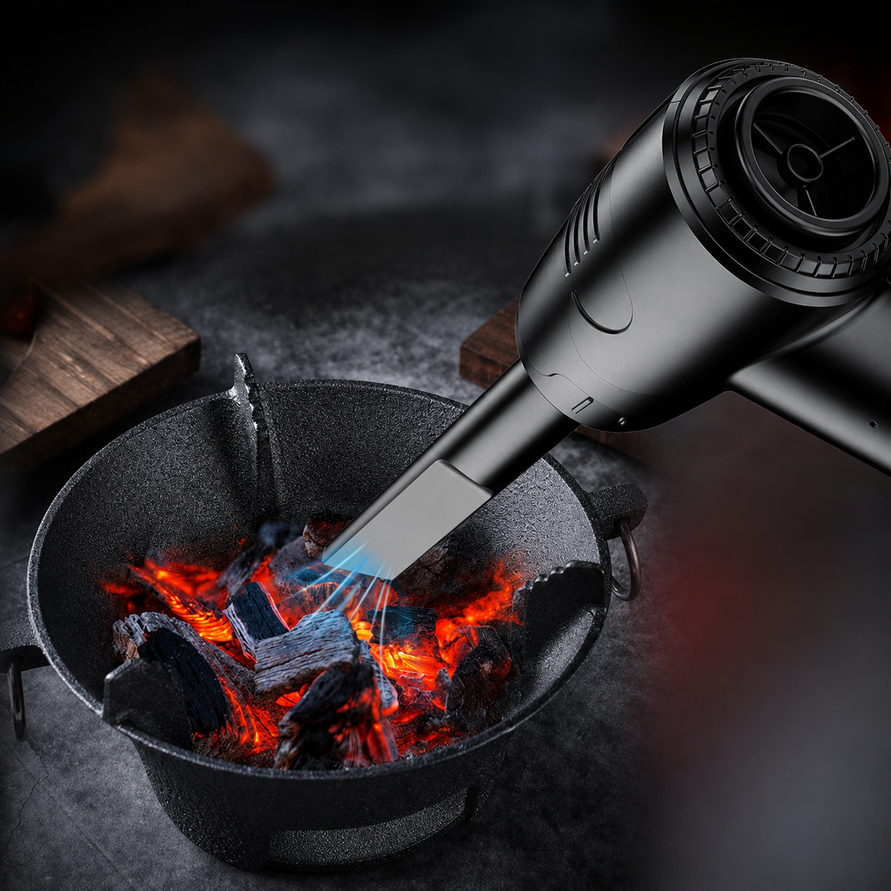 AirBlast Pro™ Electric Air Duster