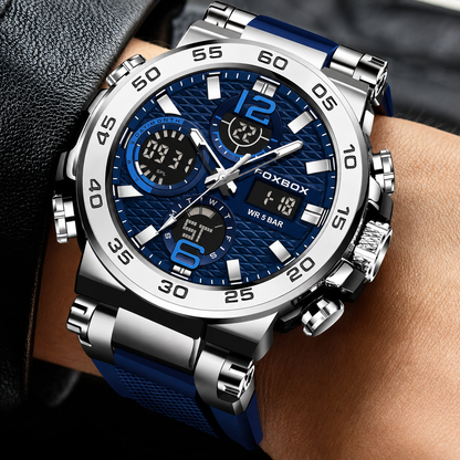 AeroSport™ Dual Display Sports Watch