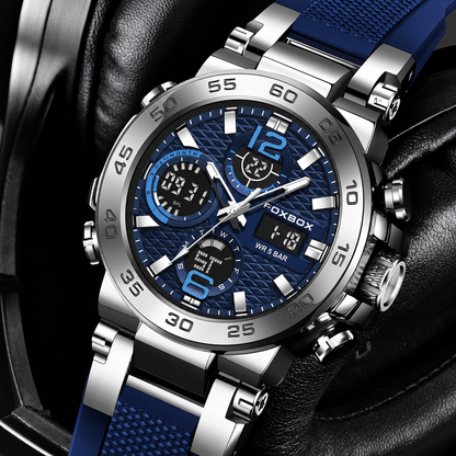 AeroSport™ Dual Display Sports Watch
