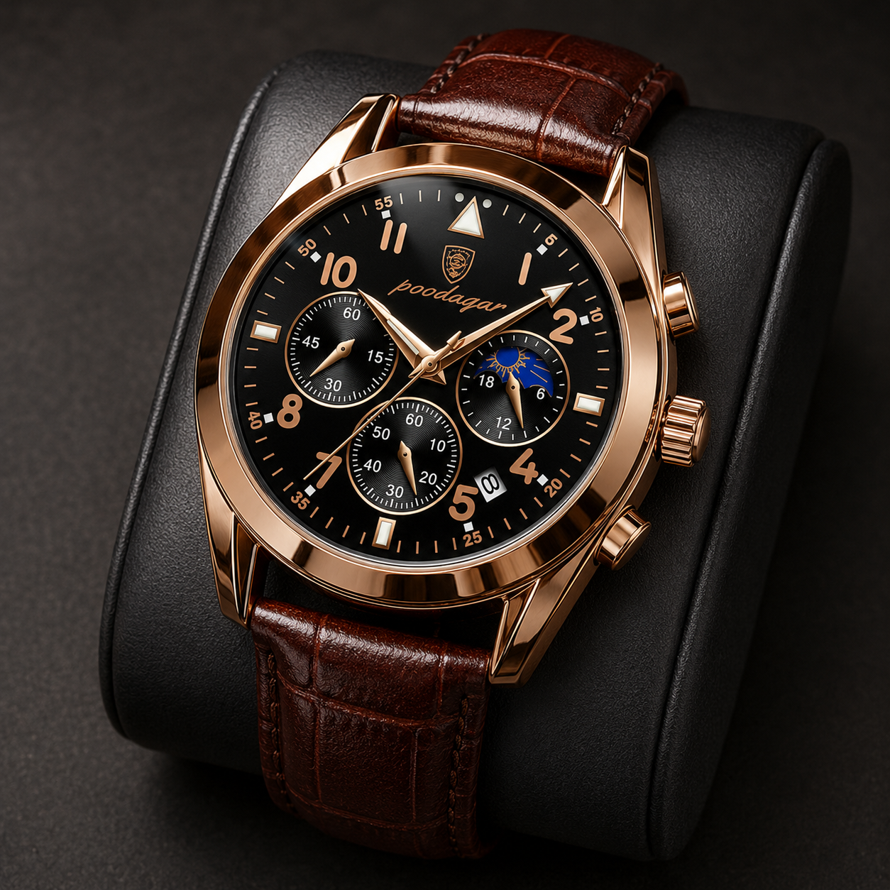 JIESHI 816 Men’s Sports Watch