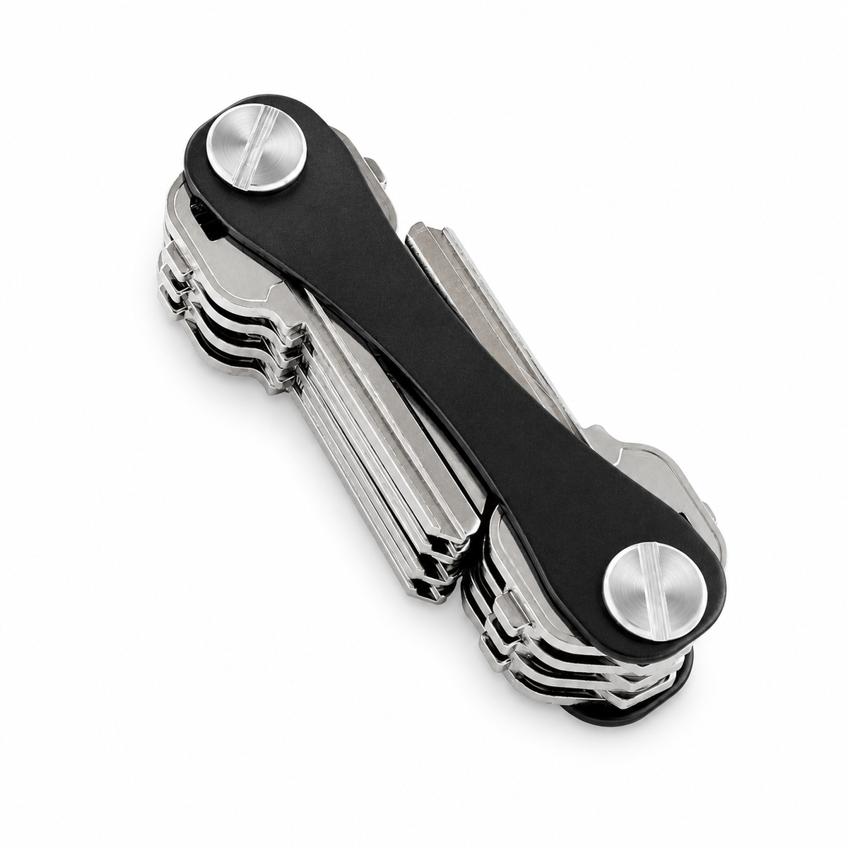 KeyMate™ Compact Metal Key Organizer