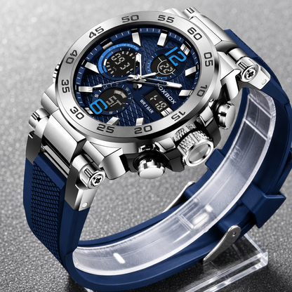 AeroSport™ Dual Display Sports Watch