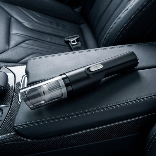 AutoVac Pro™ Cordless Car Vacuum
